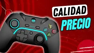 El Mejor Mando Calidad Precio para PC  🎮  Redragon Harrow Pro