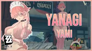 Yanagi Yami Skin Mod (Showcase) | ZZZ