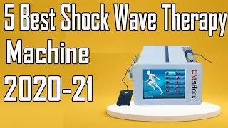 5 Best Shock Wave Therapy Machine Review 2021