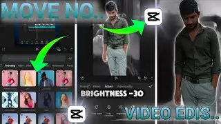 Bhai ad Tu move on kar video editing Reels en Capcut Edit..