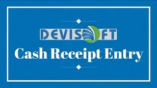 Devisoft Cash Receipt Demo