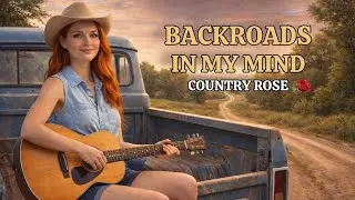 Backroads in My Mind &ndash; Country Rose (Original Country Ballad)