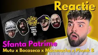 Mutu - Sfanta Patrime feat Bocaseca Macanache si Phunk B | 