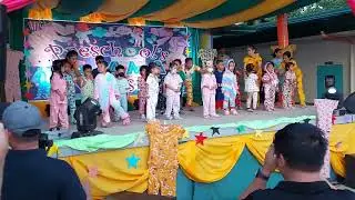 Green Rose Center for Academe | Preschool PAJAMA Feast | 11/24/23