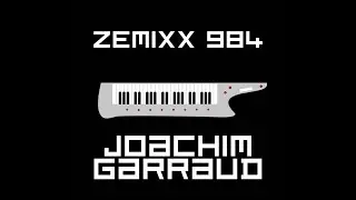 ZEMIXX, 984 CONTACTLESS