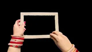 Wall Decor Ideas // Best Out Of Waste // Home Decor Using Waste Material 