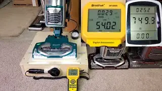 Shark Rotator Speed NV681 Airflow Suction BR RPM And Particle Tests | HEPA FAIL!