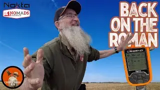 Digging for History on the Roman Fields | METAL DETECTING UK