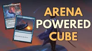 5 Color Extra Turns | Arena Powered Cube
