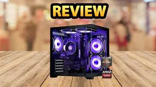 YAWYORE Gaming Desktop PC ✅ Review