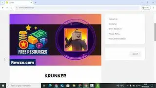 How to Get Free KR in Krunker