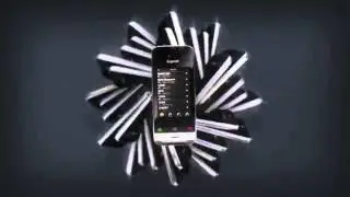 Gigaset SL910A   Worlds first Touchscreen Cordless Phone Review 360p