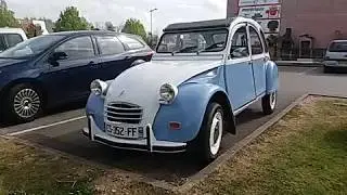Citro&euml;n 2cv4