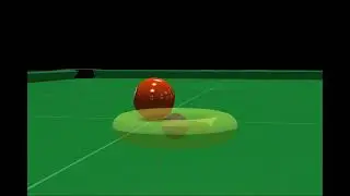 Virtual Pool 4,IRL Half ball