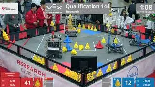 2018 VRC Res Q144 - 333R 686A vs 7432B 2263C - 111 to 97