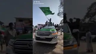 Muslim league road show