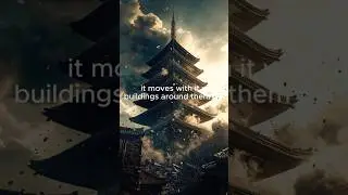 This 1,000-Year-Old Building Beats Earthquakes