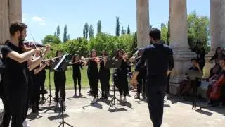offenbach barcarolle - şef: melih selen - Afrodisias Antik kenti