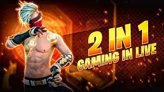 BEST OF 5 WITH AGENT DEVIL FF !!! TWO IN ONE GAMING SQUAD VS AGENT DEVIL SQUAD