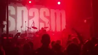 Spasm live @Брюгге Минск p.1