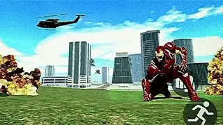 Jab Krrish aur Iron Man ne Venom ko Haraya ⚡