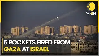 Israel: Sporadic fighting in Jenin Refugee Camp delays Israeli pullout | World News | WION