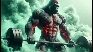 FAST Gym Rap Motivation Workout Mix 2025 🏎️ Inspired by 50 Cent Eminem Lil Jon 2PAC