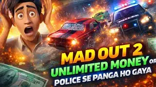 Mod out 2 my first day matter solve | Modout 2 gameplay #gta #gaming #foryou #mobilegame #topgames 