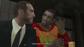 Grand Theft Auto IV - PC Series - Mission #46 - The Holland Play Part 1