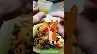 Chicano Classics ep.1 Al Pastor Fries