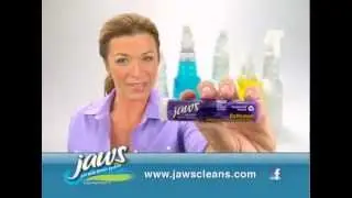 JAWS  Modern Day Cleaners TV Commercial