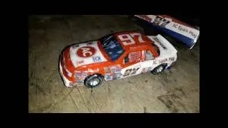 Diecast Racing Champions New Series CUSTOM MADE