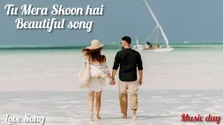 Tu Mera Skoon Hai | Most Romantic Hindi Love Song 💕 | Deep Feelings | True Love Never Ends