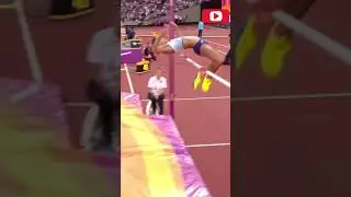 World Heptathlon Champion | Olympic | #Shorts