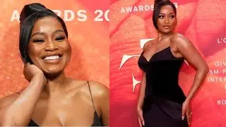 Keke Palmer Shares Secret to Her Sculpted Body After Baby &mdash; and No, It's Not Ozempic