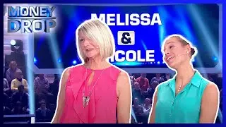 Money Drop | Melissa et Nicole | Intégral | EM596 | 05 11 2015