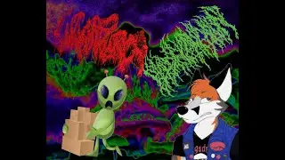 ThrashFanBert94 Unboxes - Episode 6: double spacy death metal from outer space