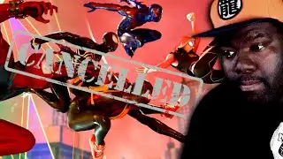 SPIDER-VERSE VIDEO GAME? | SPIDER-MAN 2: THE GREAT WEB REACTION!!
