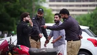 Police Arrest Prank | Pranks In Pakistan | Mehran Hashmi Official | Humanitarians