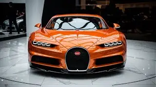 2026 Bugatti Tourbillon &ndash; V16 + Hybrid = Endgame Hypercar