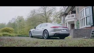 Panamera Turbo