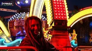 POWER POLYP ON & OFF RIDE HD POV - KERMIS BREDA 2018
