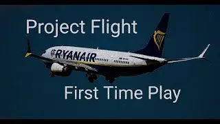 I Played Project Flight For the First Time