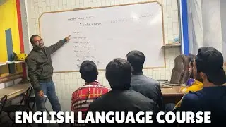 English Language Course in FITS Institute Rawalpindi
