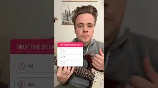 What time signature am I in?