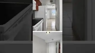 1 BD #Section8📍Miami 33150🚫No HOA✅ Amazing Landlord #AnnishaBattle🏦1190 NW 67 St. Miami, FL 33150