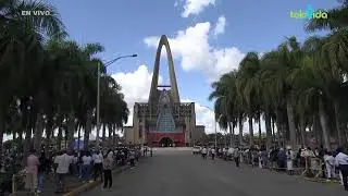 Santa Misa - 530 Aniversario primera misa en Am&eacute;rica desde la Isabela &middot; Templo de las Am&eacute;ricas