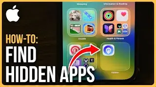 How to Find Hidden Apps on Your iPhone