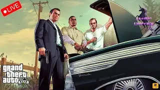 Care For Some After Xmas Beatdowns? | Chill Chat | Playing Grand Theft Auto 5