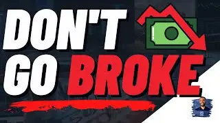 TRADING LESSON:  How To Stop Overtrading (Forex, Crypto, Stocks, Commodities)